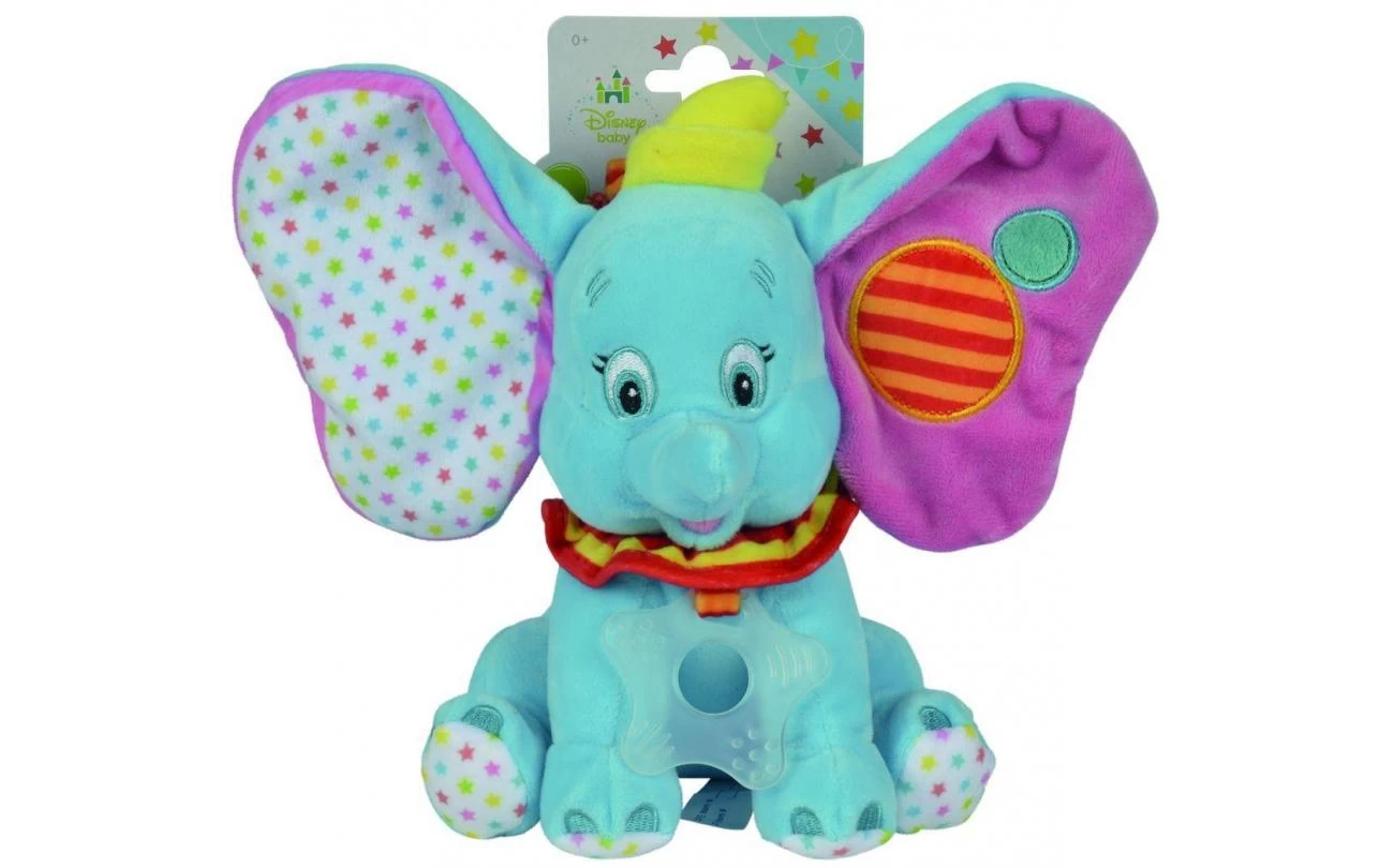 Disney Dumbo Activiteit 23cm 4 Disney Dumbo Activiteit 23cm - Afbeelding 2