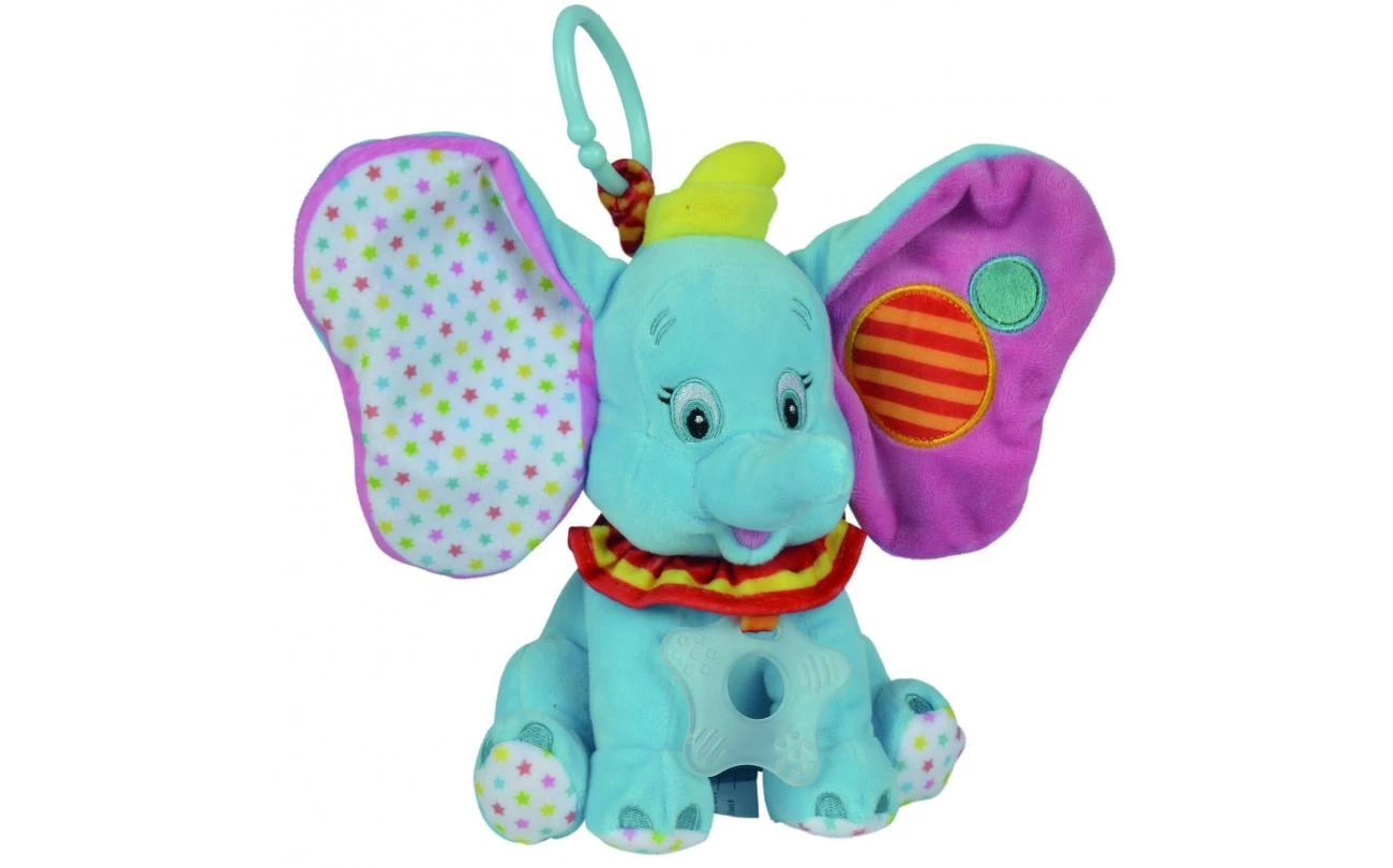 Disney Dumbo Activiteit 23cm 3 Disney Dumbo Activiteit 23cm