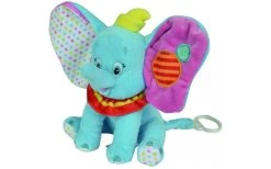 Disney Dumbo Muzikale Pluche 23cm