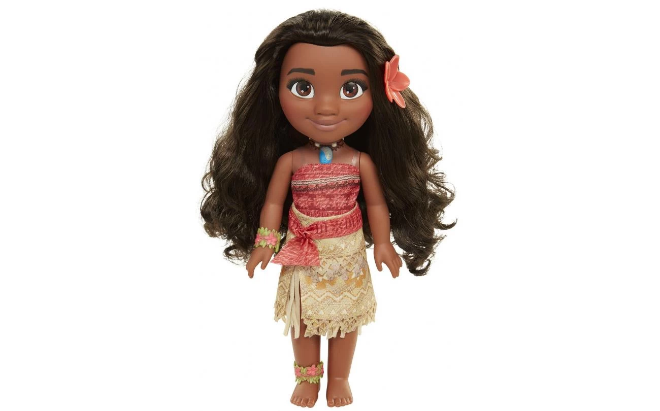 Disney Princess Vaiana Pop 38cm 4 Disney Princess Vaiana Pop 38cm - Afbeelding 2
