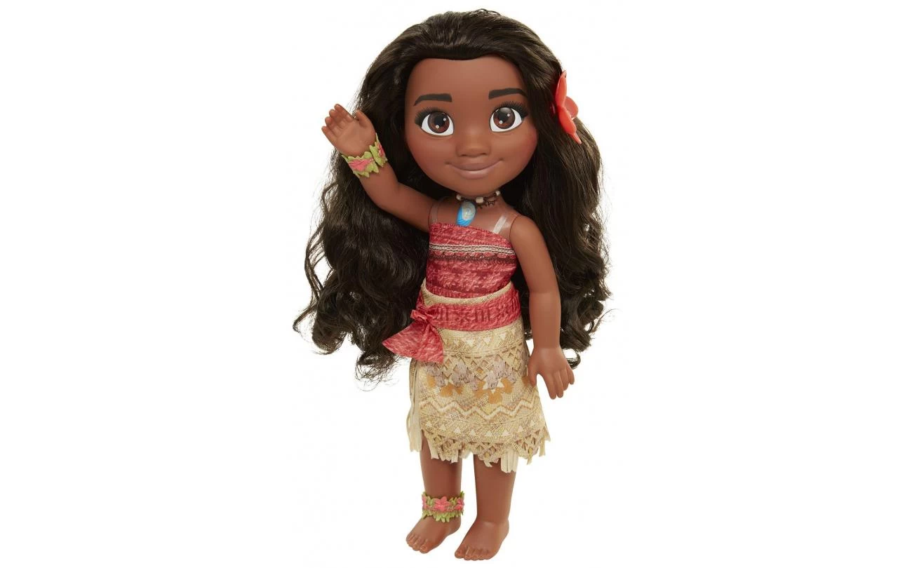 Disney Princess Vaiana Pop 38cm 5 Disney Princess Vaiana Pop 38cm - Afbeelding 3