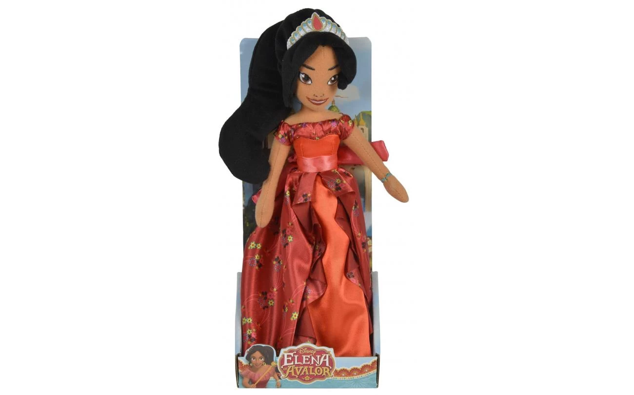 Disney Elena Of Avalor In Baljurk 40cm 3 Disney Elena Of Avalor In Baljurk 40cm