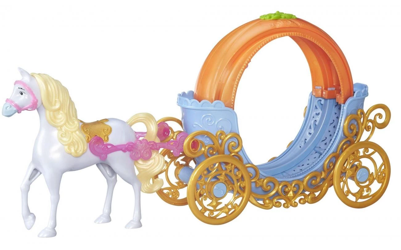 Disney Assepoester's Magische Koets 4 Disney Assepoester's Magische Koets - Afbeelding 2