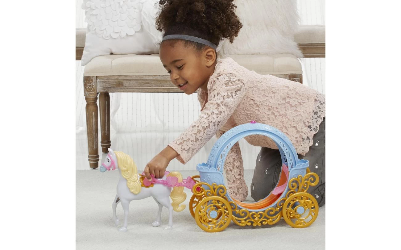 Disney Assepoester's Magische Koets 6 Disney Assepoester's Magische Koets - Afbeelding 4