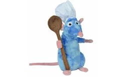 Disney Ratatouille Remy M/Kokmuts + Lepel 25cm