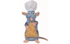 Disney Ratatouille Remy M/Kokmuts + Kaas 25cm