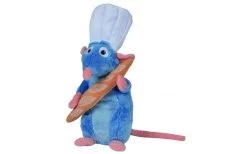 Disney Ratatouille Remy M/Kokmuts + Baguette 25cm