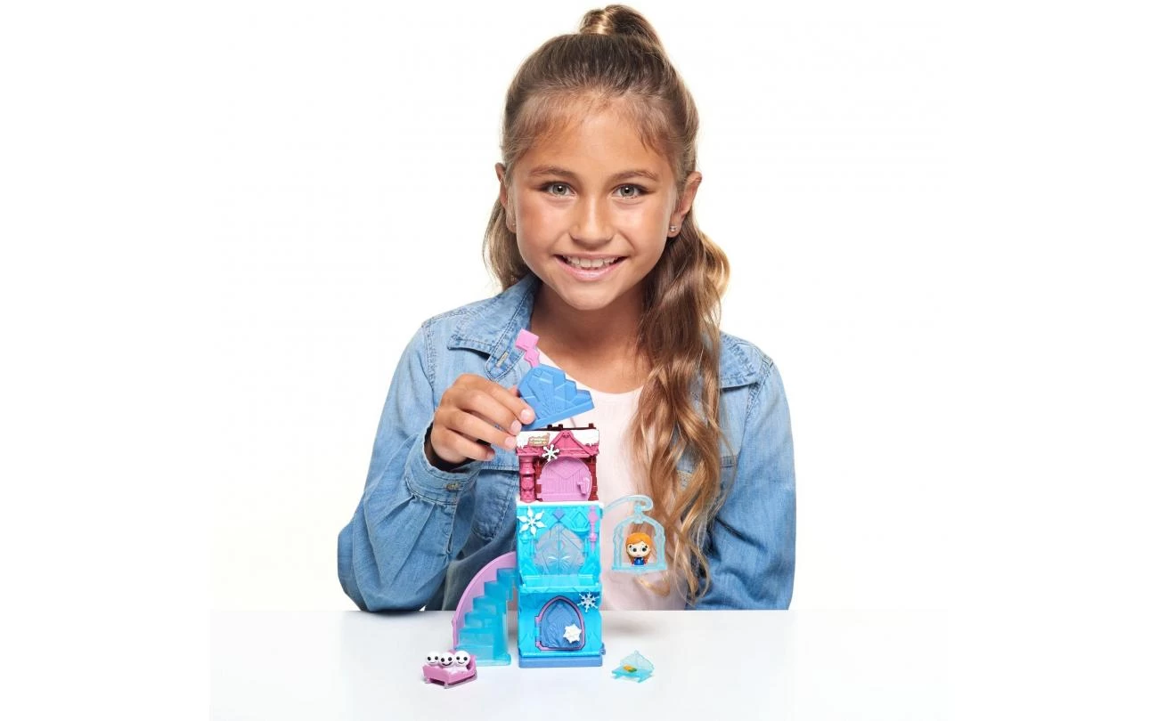 Disney Doorables Themed Playset 6 Disney Doorables Themed Playset - Afbeelding 4