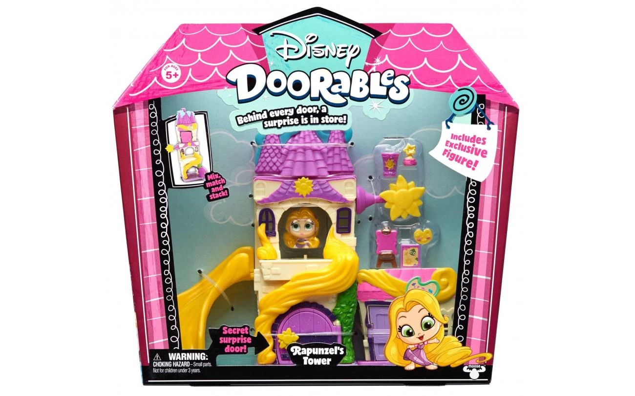 Disney Doorables Themed Playset 15 Disney Doorables Themed Playset - Afbeelding 13