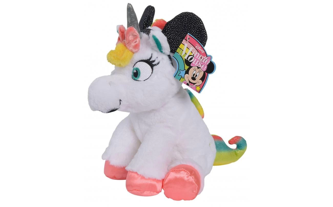 Disney Minnie Mouse Eenhoorn 25cm 4 Disney Minnie Mouse Eenhoorn 25cm - Afbeelding 2