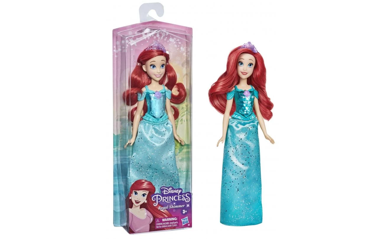 Disney Princess Royal Shimmer Pop Ariel 4 Disney Princess Royal Shimmer Pop Ariel - Afbeelding 2