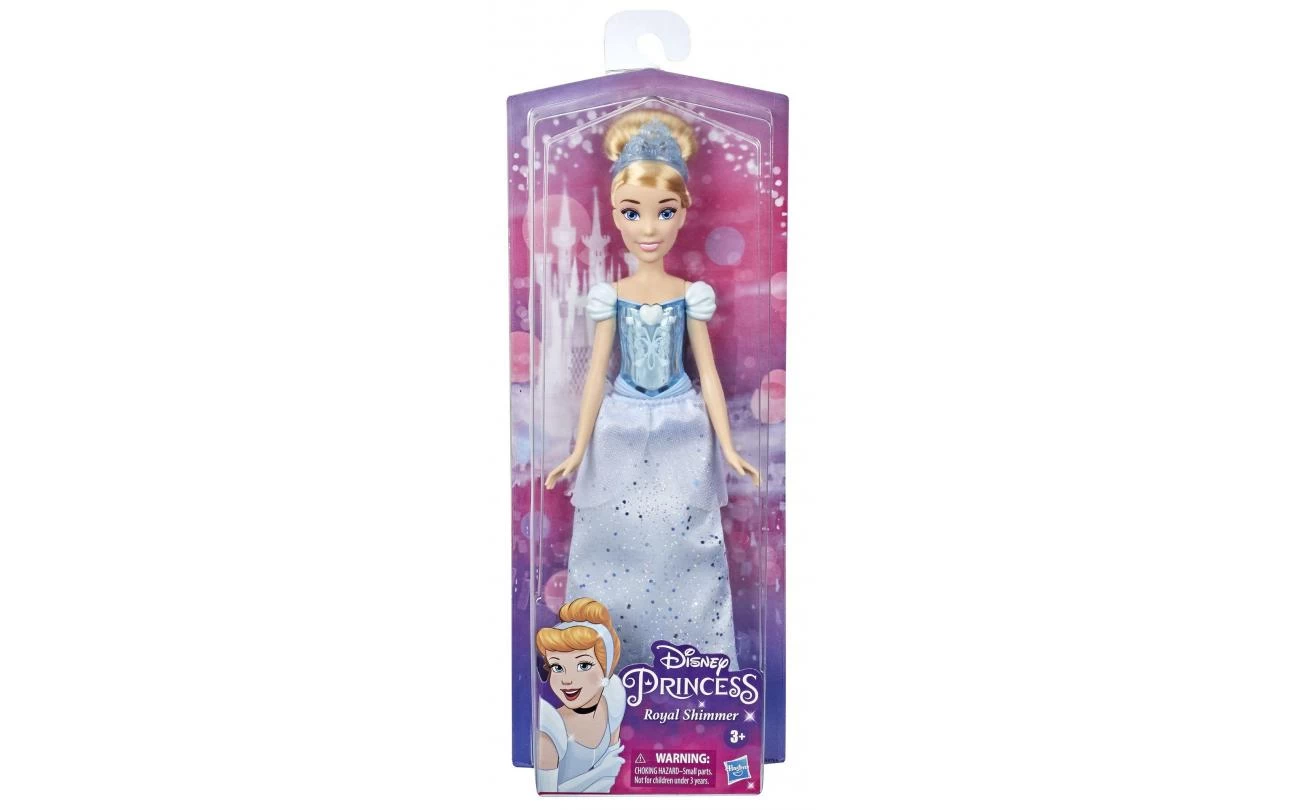 Disney Princess Royal Shimmer Pop Assepoester 3 Disney Princess Royal Shimmer Pop Assepoester