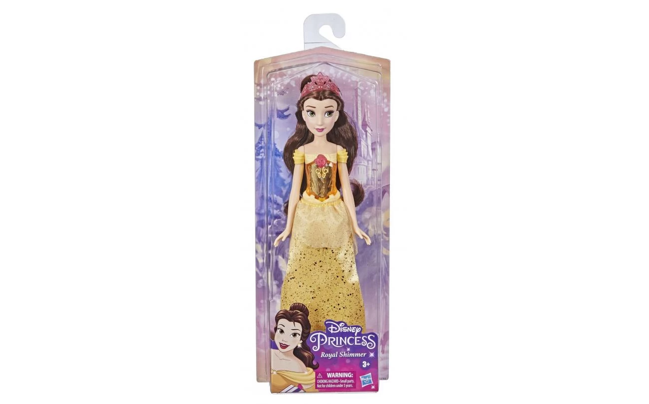 Disney Princess Royal Shimmer Pop Belle 3 Disney Princess Royal Shimmer Pop Belle