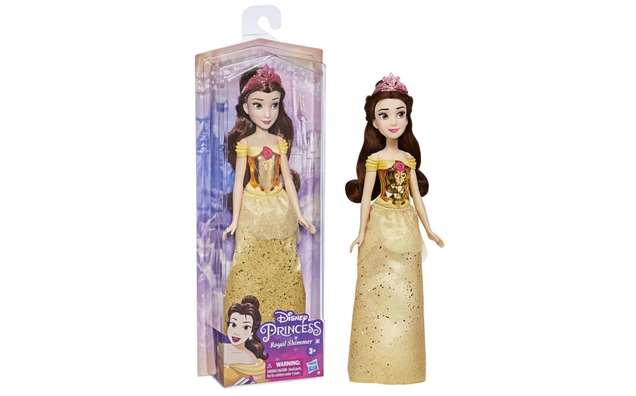Disney Princess Royal Shimmer Pop Belle 4 Disney Princess Royal Shimmer Pop Belle - Afbeelding 2