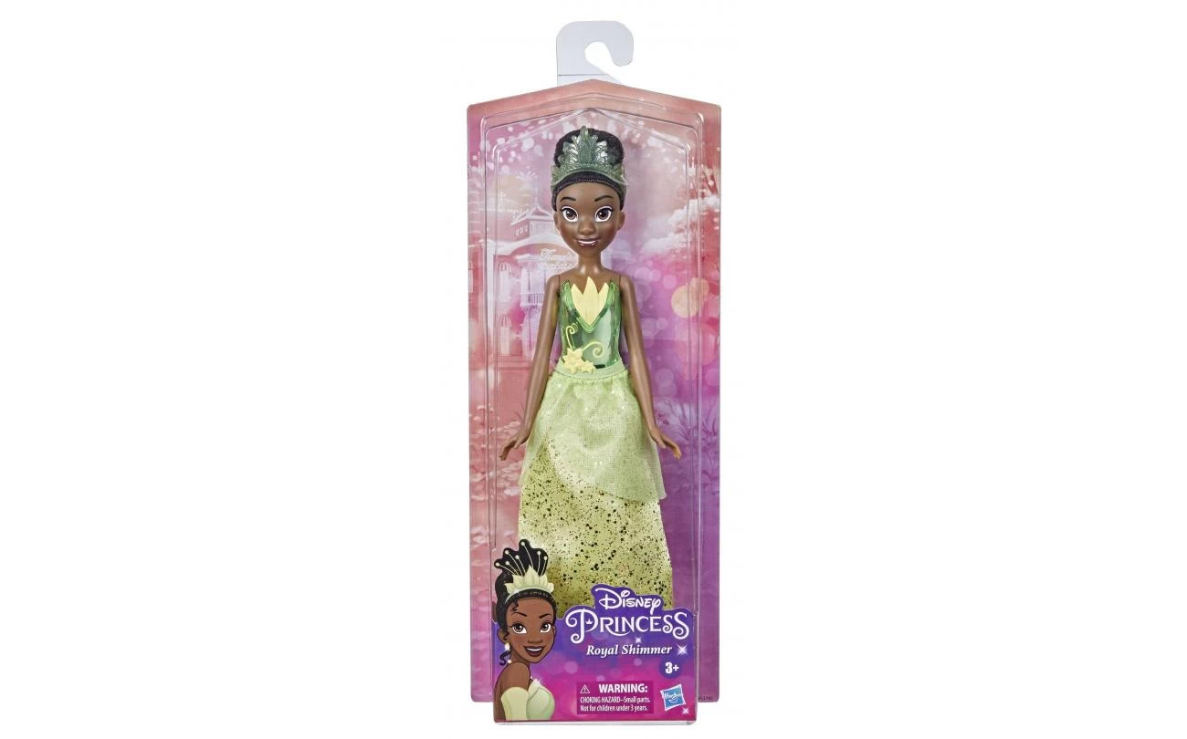 Disney Princess Royal Shimmer Pop Tiana 3 Disney Princess Royal Shimmer Pop Tiana