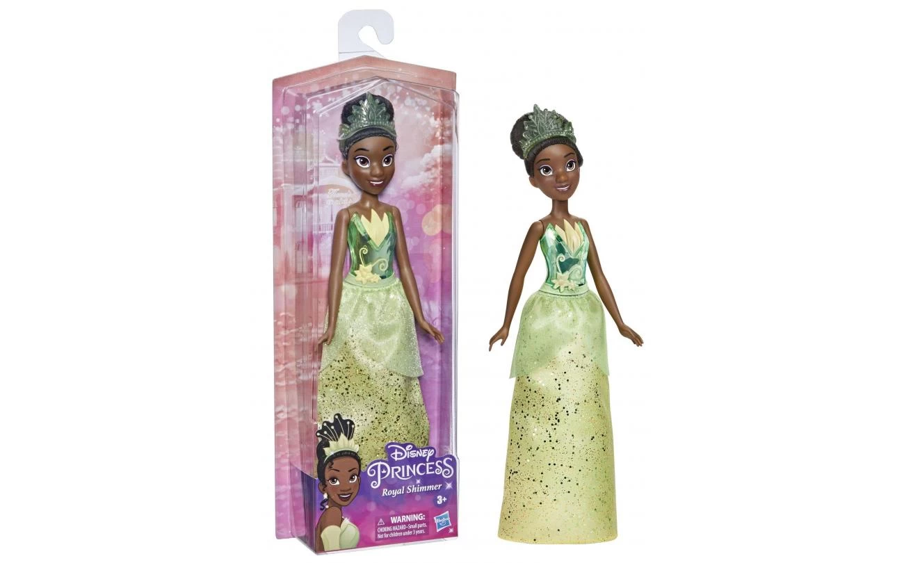Disney Princess Royal Shimmer Pop Tiana 4 Disney Princess Royal Shimmer Pop Tiana - Afbeelding 2