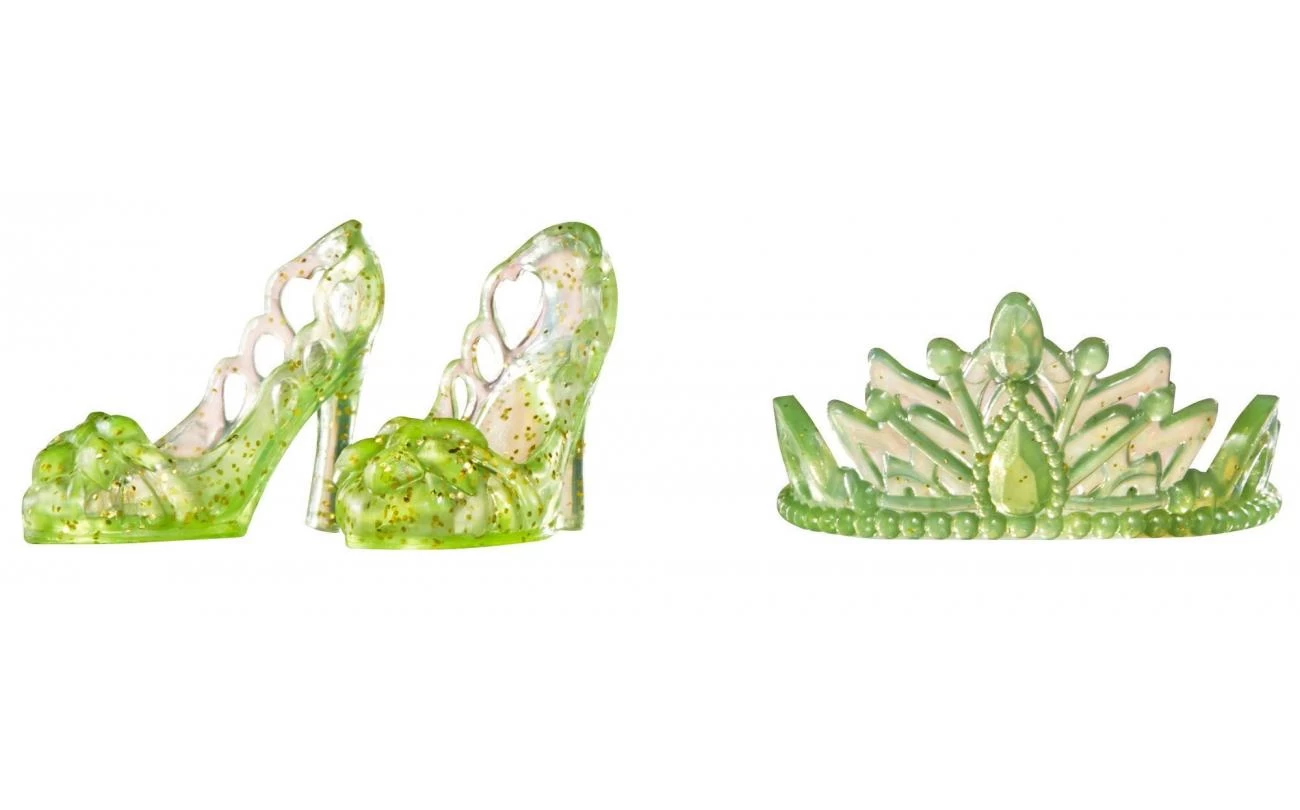 Disney Princess Royal Shimmer Pop Tiana 7 Disney Princess Royal Shimmer Pop Tiana - Afbeelding 5