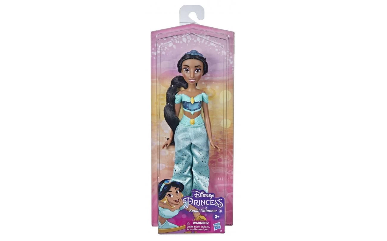 Disney Princess Royal Shimmer Pop Jasmine 4 Disney Princess Royal Shimmer Pop Jasmine - Afbeelding 2