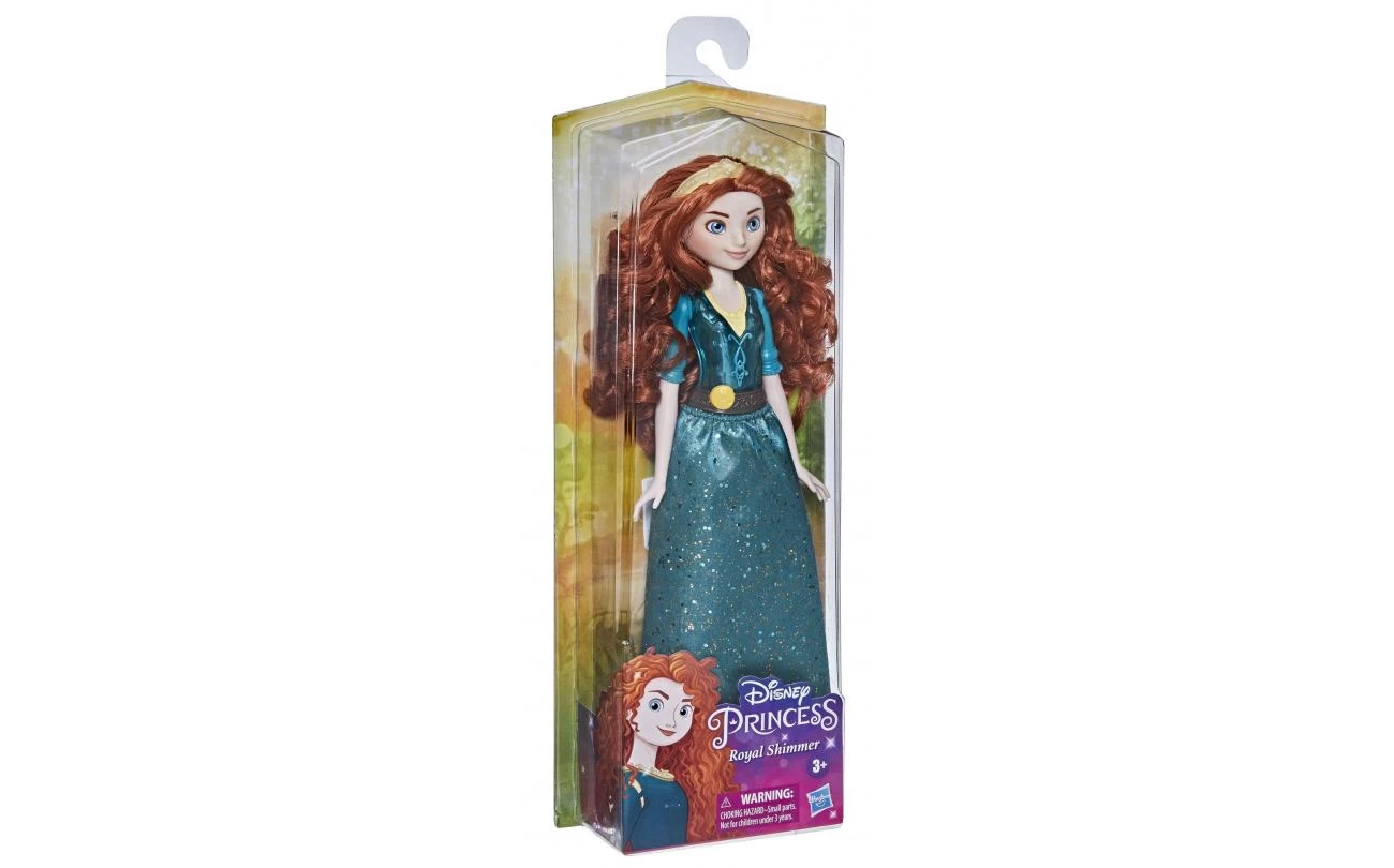 Disney Princess Royal Shimmer Pop Merida 2 Disney Princess Royal Shimmer Pop Merida