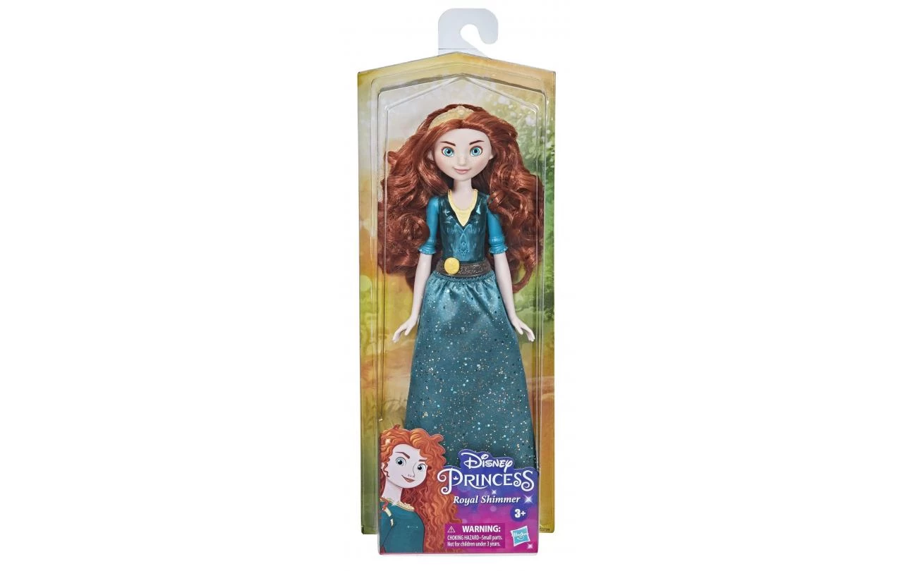 Disney Princess Royal Shimmer Pop Merida 3 Disney Princess Royal Shimmer Pop Merida - Afbeelding 2