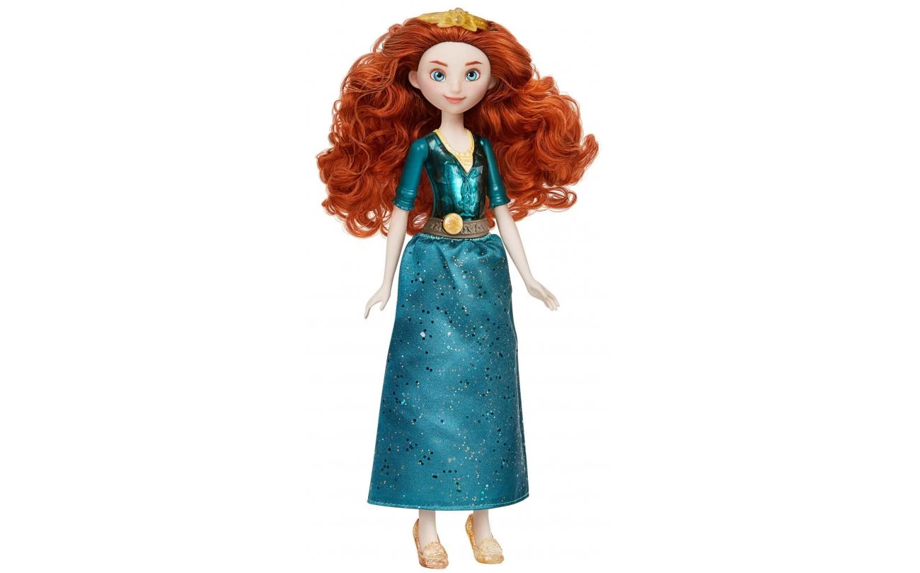 Disney Princess Royal Shimmer Pop Merida 4 Disney Princess Royal Shimmer Pop Merida - Afbeelding 3