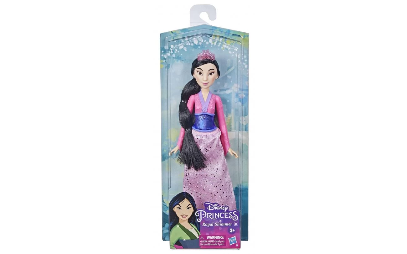 Disney Princess Royal Shimmer Pop Mulan 4 Disney Princess Royal Shimmer Pop Mulan - Afbeelding 2