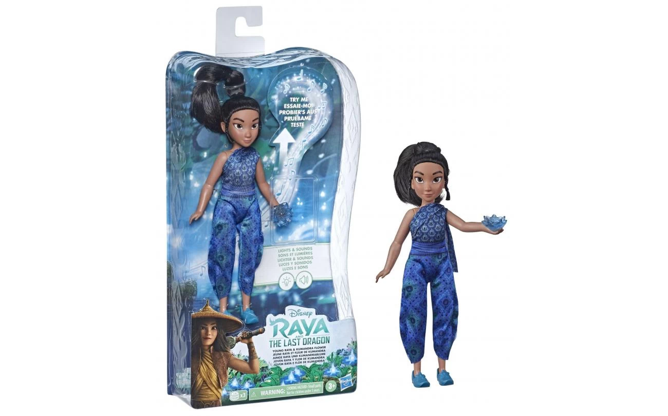 Disney Princess Raya And The Last Dragon Raya En Kumandra Bl 4 Disney Princess Raya And The Last Dragon Raya En Kumandra Bl - Afbeelding 2