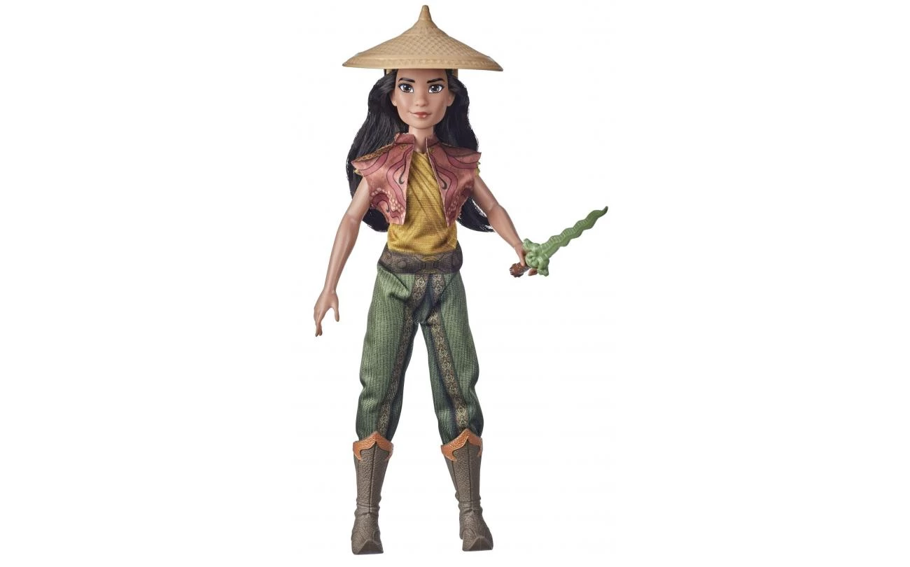 Disney DP Raya And The Last Dragon Avonturen Set - Pop 6 Disney DP Raya And The Last Dragon Avonturen Set - Pop - Afbeelding 4