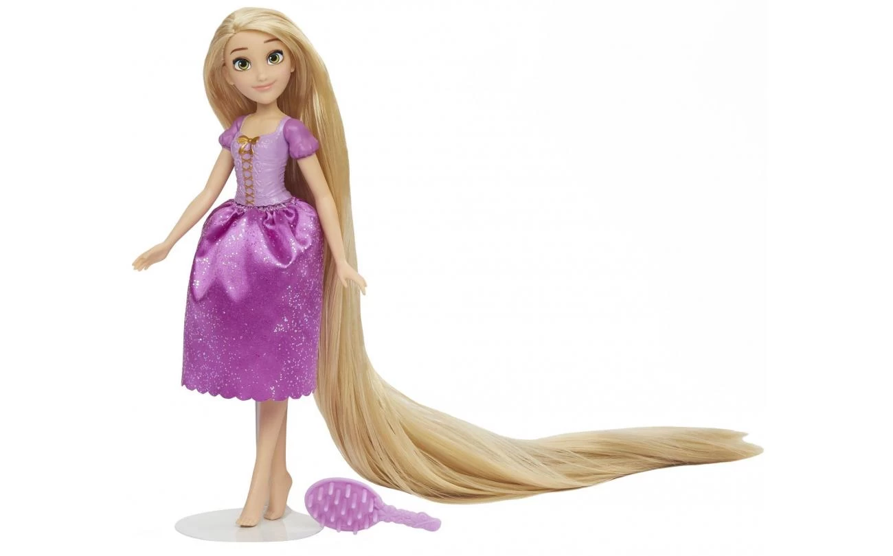 Disney Princess Lange Haren Rapunzel 45cm 5 Disney Princess Lange Haren Rapunzel 45cm - Afbeelding 3