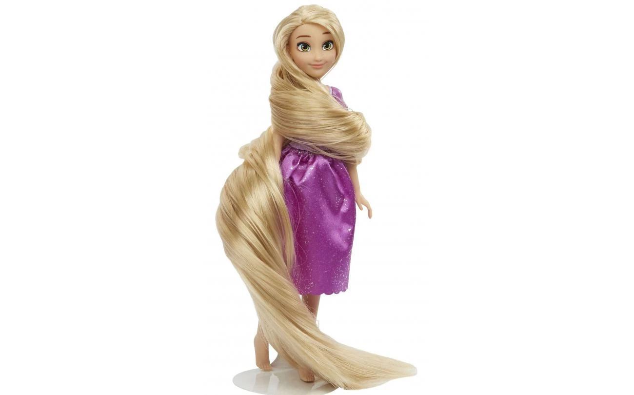 Disney Princess Lange Haren Rapunzel 45cm 8 Disney Princess Lange Haren Rapunzel 45cm - Afbeelding 6