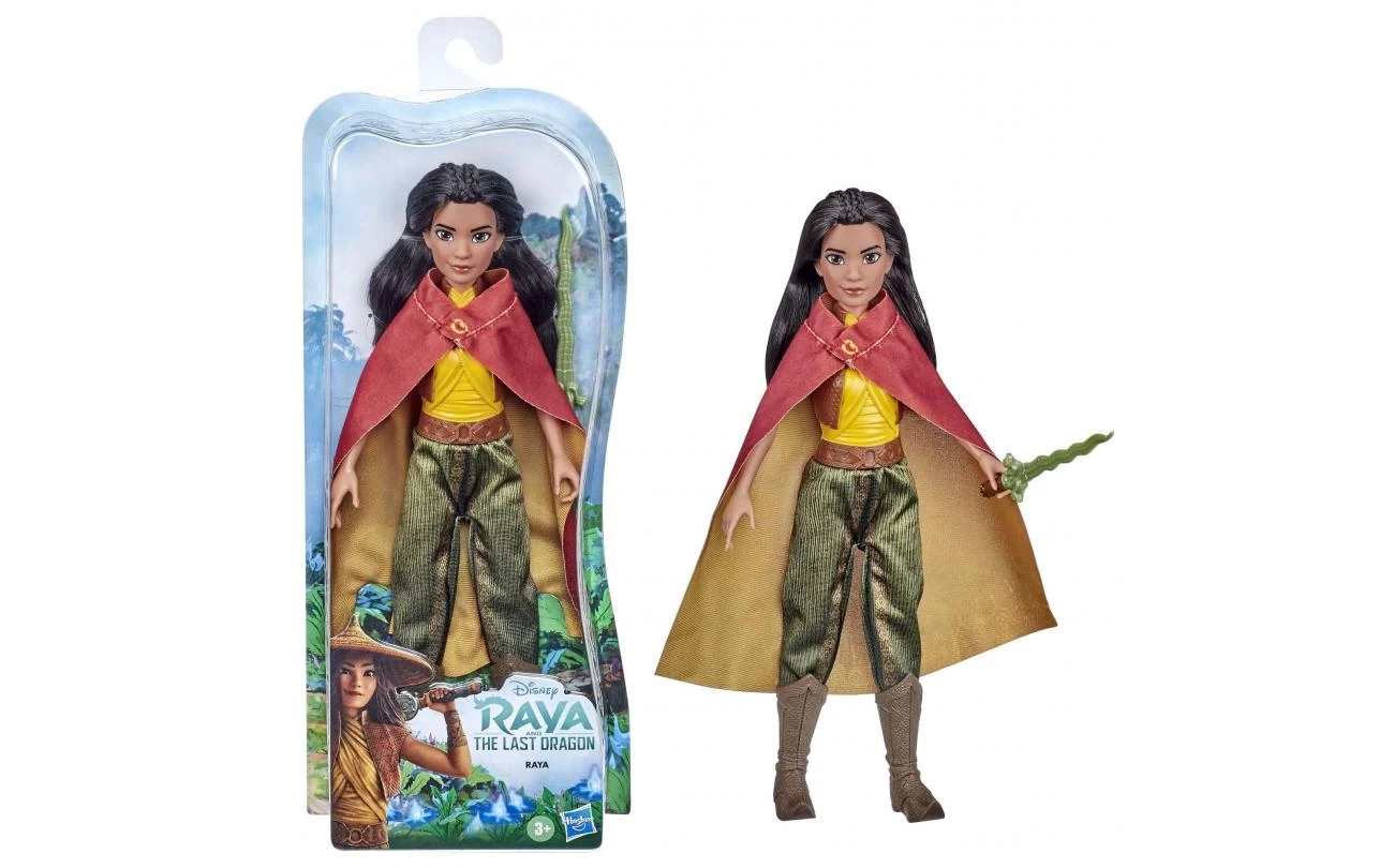 Disney Princess Raya And The Last Dragon Pop 5 Disney Princess Raya And The Last Dragon Pop - Afbeelding 3
