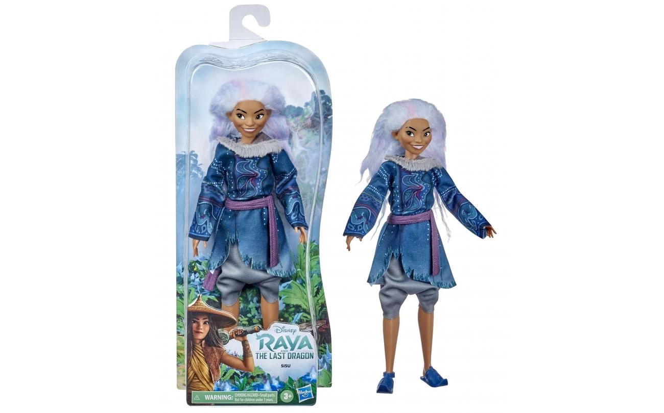 Disney Princess Raya And The Last Dragon Pop 6 Disney Princess Raya And The Last Dragon Pop - Afbeelding 4