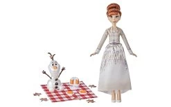 Disney Frozen 2 Anna En Olafs Picknick -Disney 01615371 004.9ab149c7