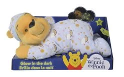 Disney Winnie The Pooh Glow In The Dark 30cm