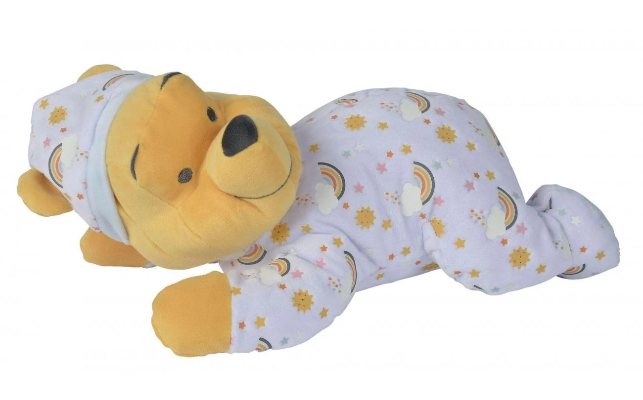 Disney Winnie The Pooh Glow In The Dark 30cm 4 Disney Winnie The Pooh Glow In The Dark 30cm - Afbeelding 2
