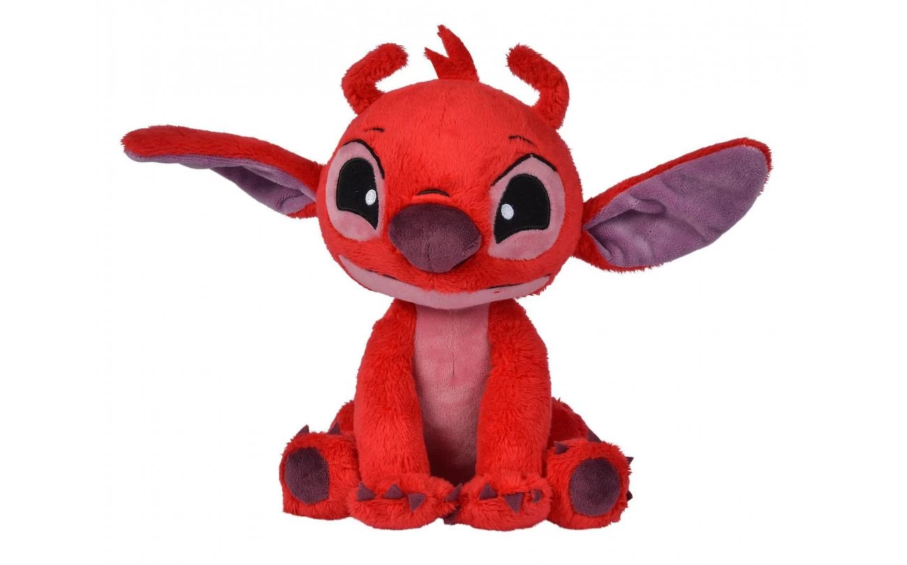 Disney Lilo & Stitch - Knuffel Leroy 25cm 3 Disney Lilo & Stitch - Knuffel Leroy 25cm