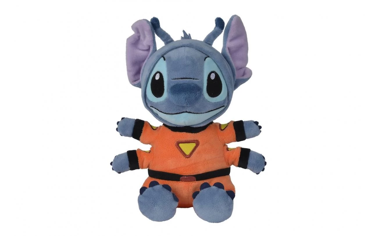 Disney Stitch Space & Scrump 25cm 5 Disney Stitch Space & Scrump 25cm - Afbeelding 3