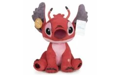 Disney Lilo & Stitch Knuffel Met Geluid Leroy 30cm