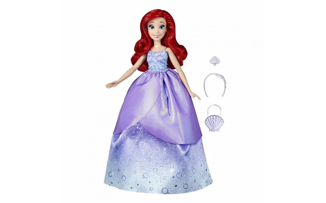 Disney Princess - Princess Life Fashions Pop Ariel 6 Disney Princess - Princess Life Fashions Pop Ariel - Afbeelding 4
