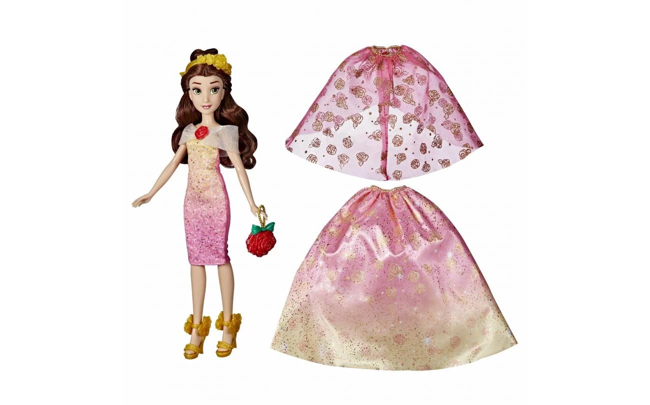 Disney Princess - Princess Life Fashions Pop Belle 5 Disney Princess - Princess Life Fashions Pop Belle - Afbeelding 3