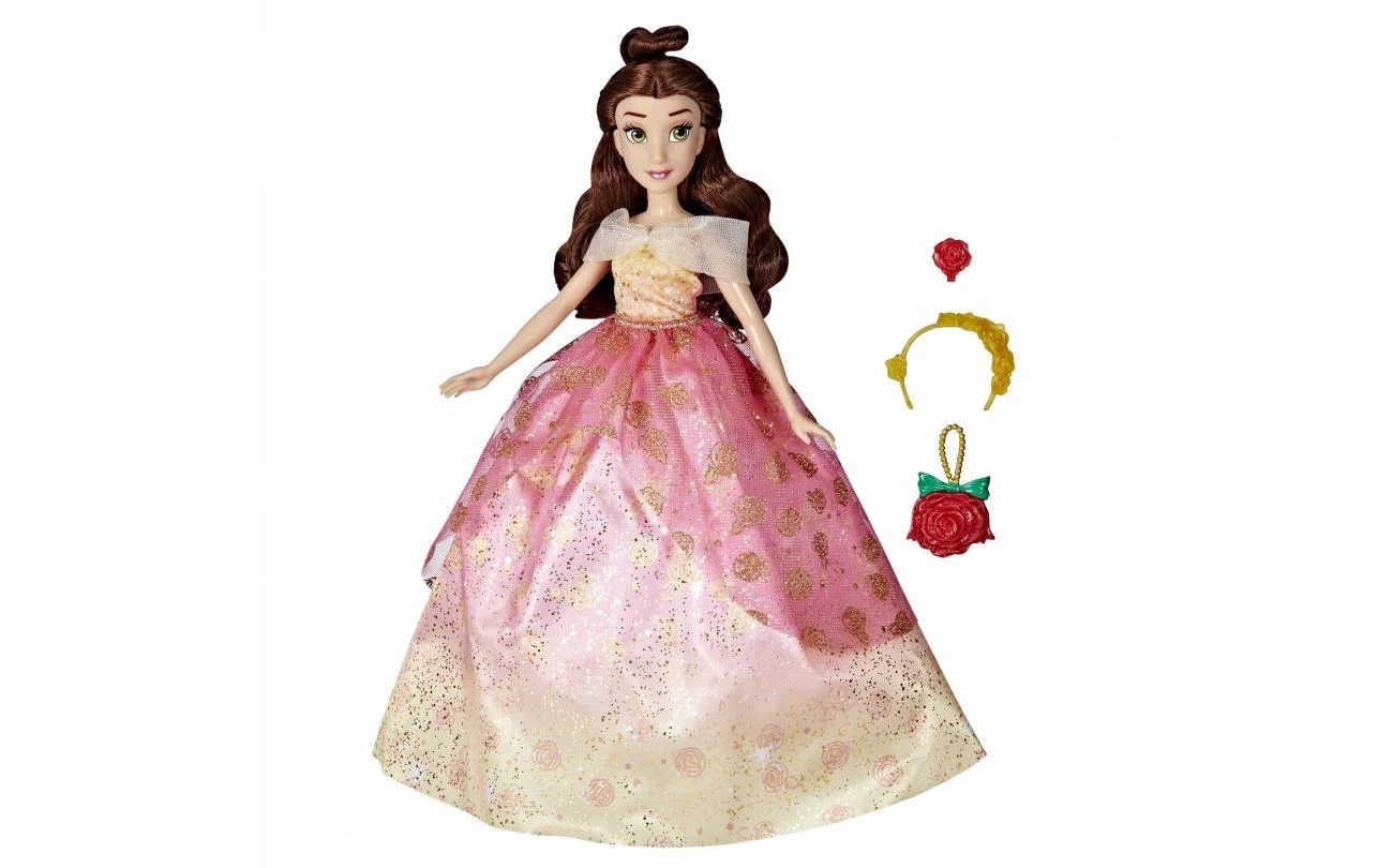 Disney Princess - Princess Life Fashions Pop Belle 6 Disney Princess - Princess Life Fashions Pop Belle - Afbeelding 4