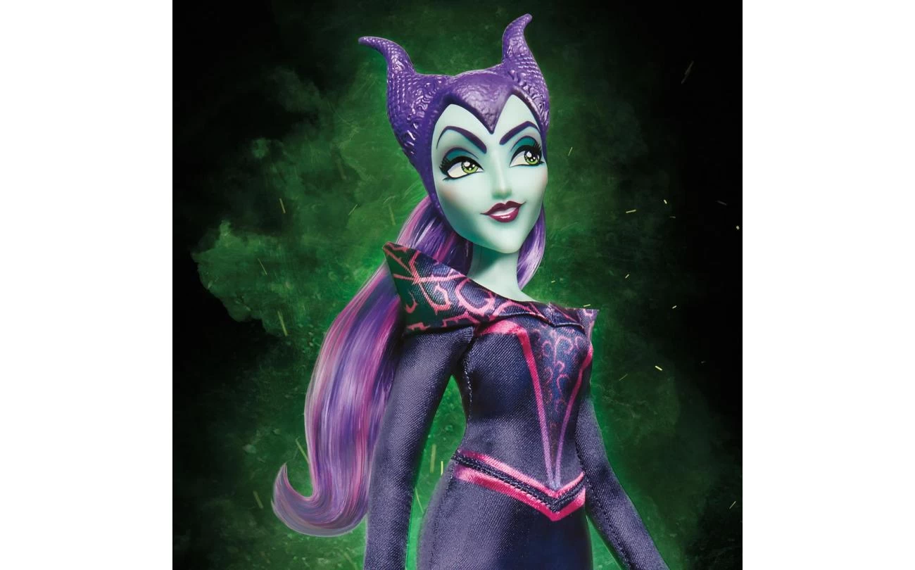 Disney Princess Villains Fashion Pop Maleficent 5 Disney Princess Villains Fashion Pop Maleficent - Afbeelding 3