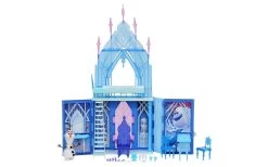 Disney Princess Frozen 2 Elsas Fold & Go IJspaleis -Disney 01690545 002.12614ab8