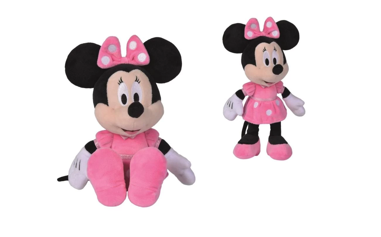 Disney Minnie Mouse 25cm 3 Disney Minnie Mouse 25cm