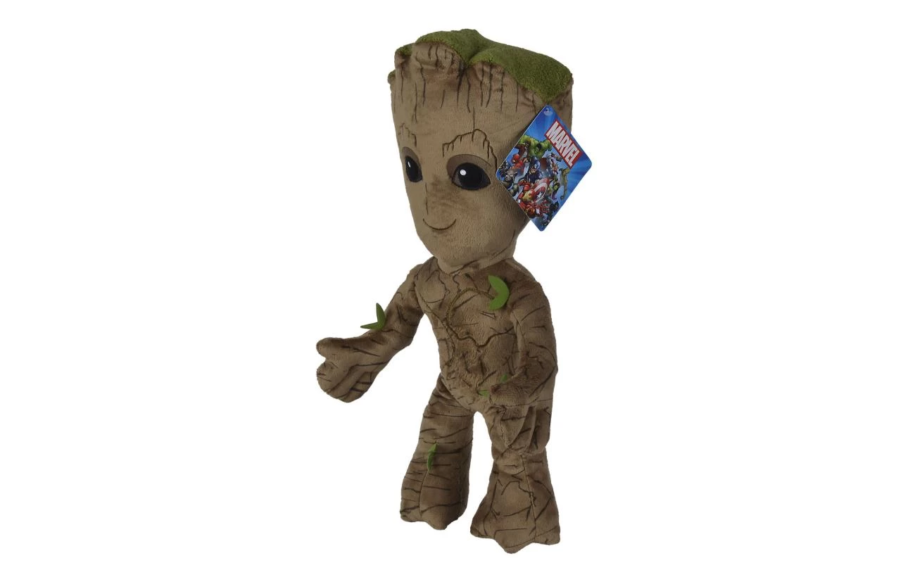 Disney Marvel Young Groot Pluche 45cm 3 Disney Marvel Young Groot Pluche 45cm