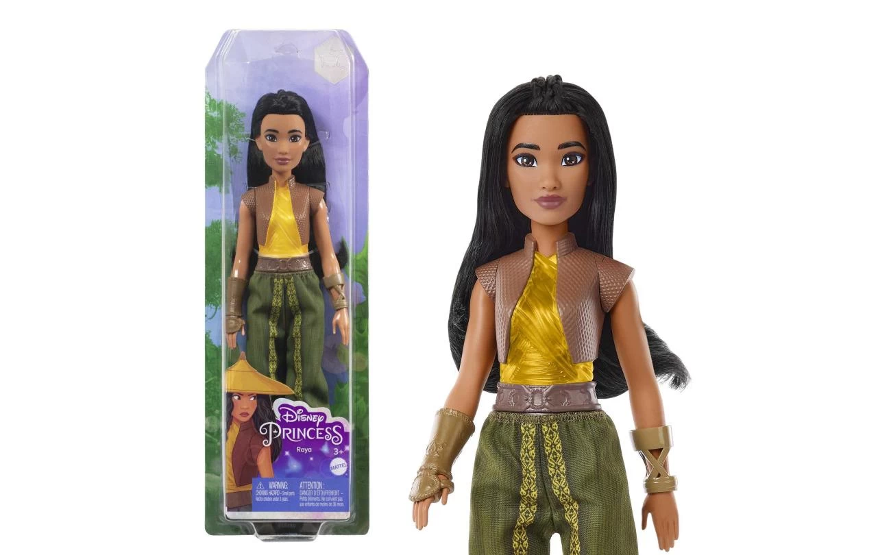 Disney Princess Raya 4 Disney Princess Raya - Afbeelding 2