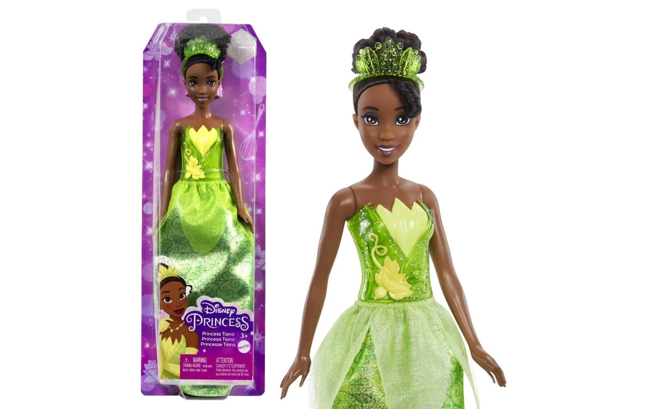 Disney Princess Tiana 3 Disney Princess Tiana
