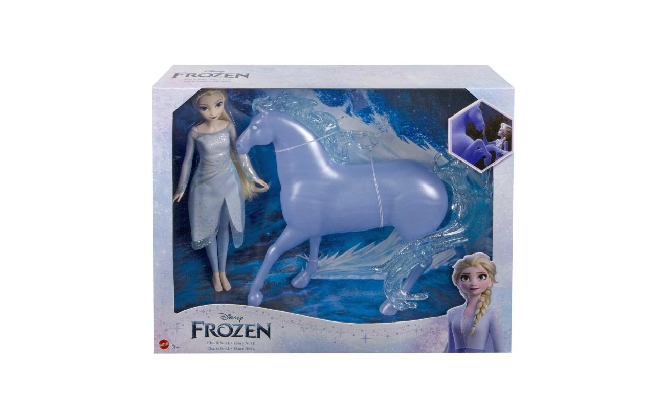 Disney Frozen Elsa En Nok 3 Disney Frozen Elsa En Nok