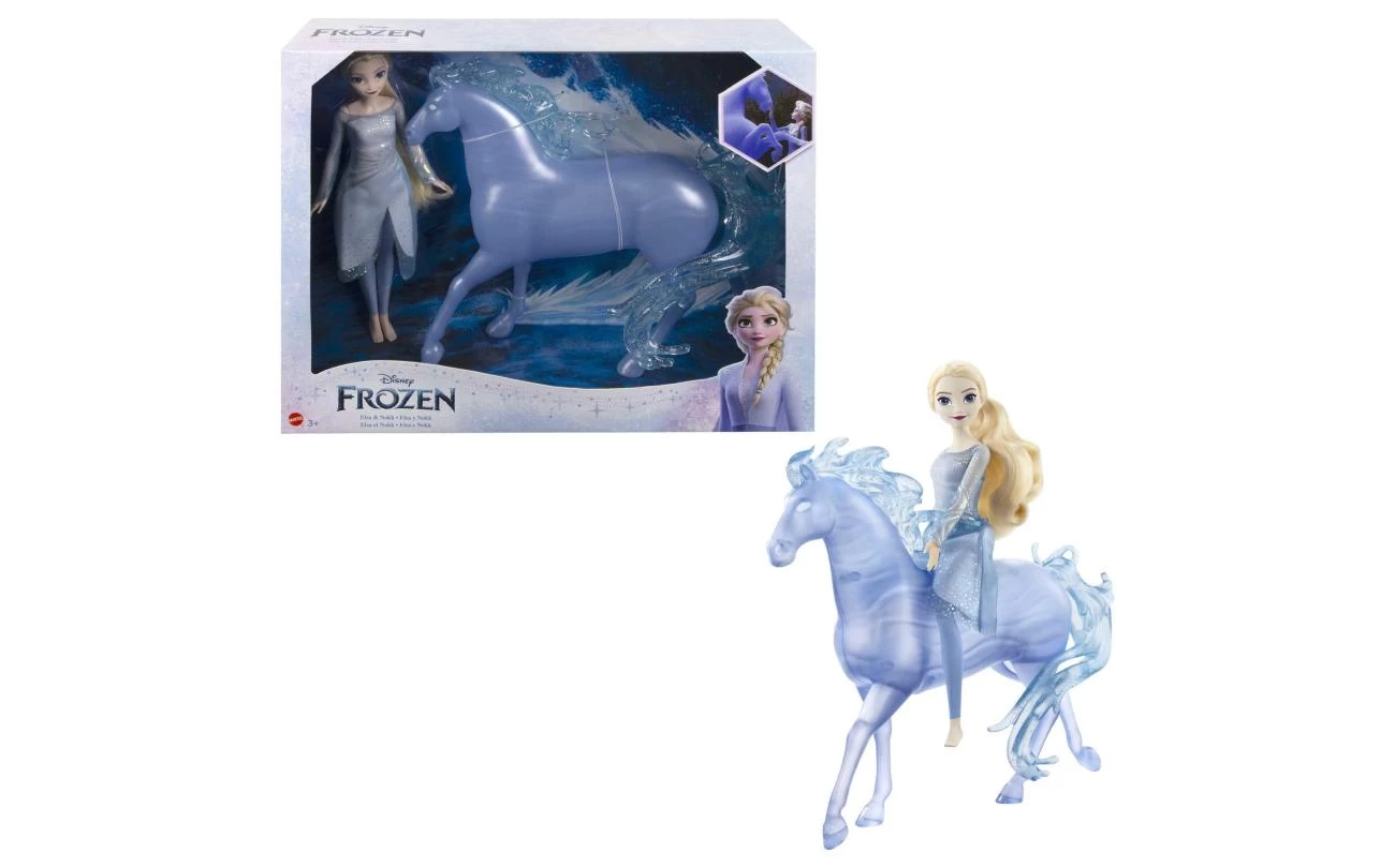 Disney Frozen Elsa En Nok 4 Disney Frozen Elsa En Nok - Afbeelding 2