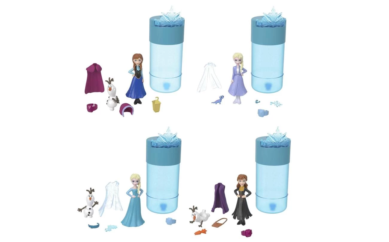 Disney Frozen Snow Reveal 5 Disney Frozen Snow Reveal - Afbeelding 3